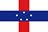 Netherlands Antilles flag