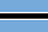 Botswana flag