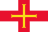 Guernsey flag