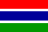 The Gambia flag