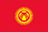 Kyrgyzstan flag