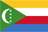 Comoros flag