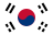 South Korea flag