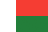 Madagascar flag