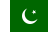 Pakistan flag