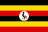 Uganda flag