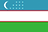 Uzbekistan flag