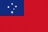 Samoa flag